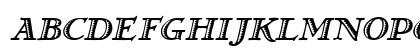 Ramona Italic Preview