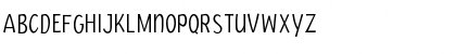 Rapido Racers Six Regular Uppercase Preview