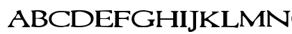 Ready for my Closeup Regular Uppercase Preview