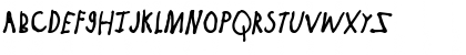 Jessica Bold-Oblique Font