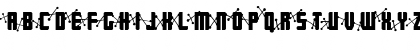 JetAge Medium Italic Font
