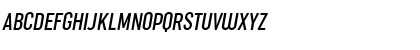 Sugo Pro Classic Trial Light Italic Font