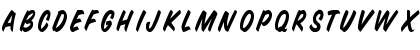 Jetsam 2 Regular Font