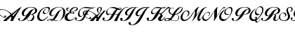 JohnHancock Regular Font