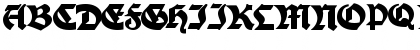 Johnson Regular Font