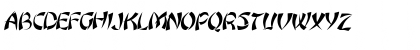 Joshua Oblique Font