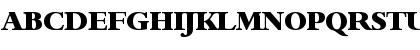 JoshuaBecker-Heavy Regular Font