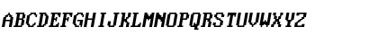 Josiah Oblique Font