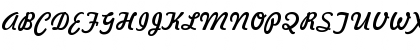 Jott43 Normal Font