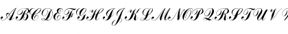 JournalScriptSSK Regular Font