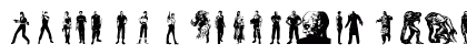 resident evil characters Regular Preview