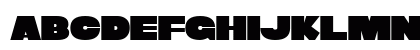 Returns Regular Uppercase Preview