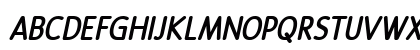 Revalo ModernBold Italic Regular Preview