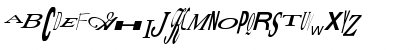 Jumbalaya Italic Italic Font