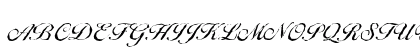 BallantinesAntique Regular Uppercase Preview