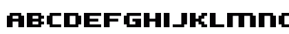 kroeger 05_63 Regular Uppercase Preview