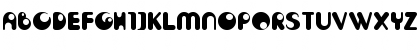 Kaboom Regular Font