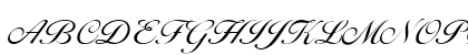 BallantinesScriptEF Regular Preview