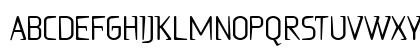 Ritalin Regular Uppercase Preview