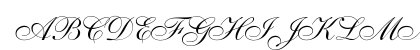 ZapfDingbats Regular Uppercase Preview