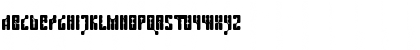 Kernfusion Regular Font