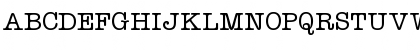 KeyboardAlternateSSK Regular Font