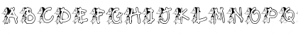 KG MOTHERGOOSE Regular Font