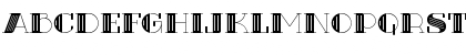 Txuleta Deco Regular Font