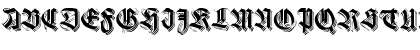 KilligrewStacatto Regular Font