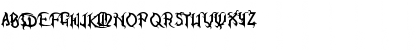 Kingdom Hearts Regular Font