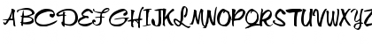 Klakson Regular Font