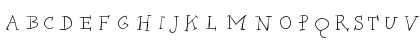 Kleins Dancing Slapzerif Regular Font