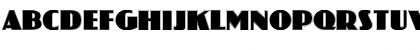 Koloss Contour Regular Font