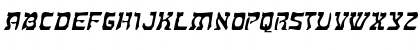 KosherExtended Italic Font