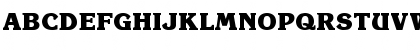 Krone ExtraBold Font