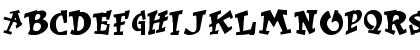 Krt Russell Font