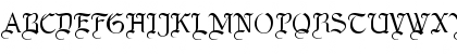 LaBrit Regular Font