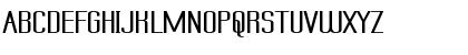 Labtop Superwide Boldish Regular Font