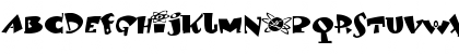 LambadaDexter Regular Font