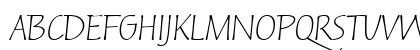 Russell RomanItalic Preview