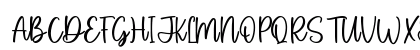 Rustic Market Regular Uppercase Preview