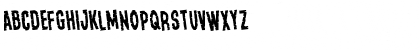 Yummy Mummy Rotated Regular Font