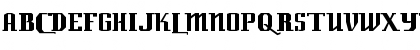 Laundrette Regular Font