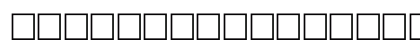 Sahifa Striked Reguler Uppercase Preview
