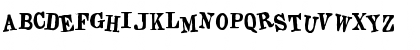 LDJ Old TypeFace Regular Font