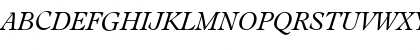 Leamington-Serial-Light RegularItalic Font