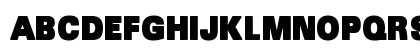 SansBlack Regular Preview