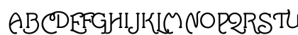 Santa'sSleighFull Bold Uppercase Preview