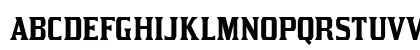 Kirsty Regular Uppercase Preview
