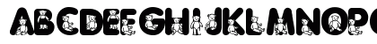 New Regular Uppercase Preview